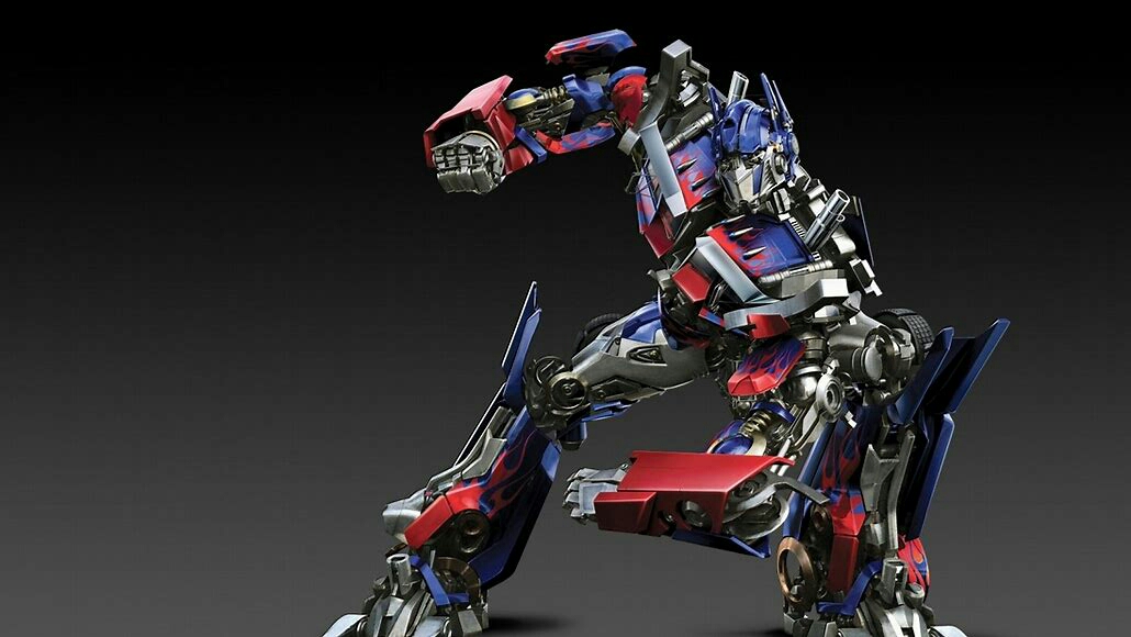 電影高清壁紙第一彈:變形金剛系列