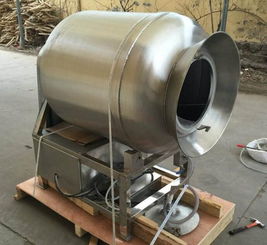 諸城洗刷刷機械 牛肉干滾揉機圖片 香港島牛肉干滾揉機