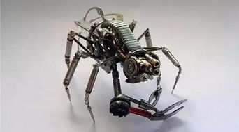 機(jī)械雕塑 街區(qū)文化中的無(wú)限可能