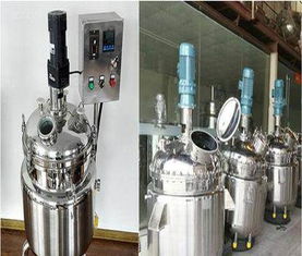 多功能攪拌反應(yīng)釜 機(jī)械設(shè)計(jì)與工業(yè)應(yīng)用